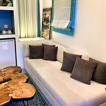 Eleven Rooms Mykonos Town Екстер'єр фото