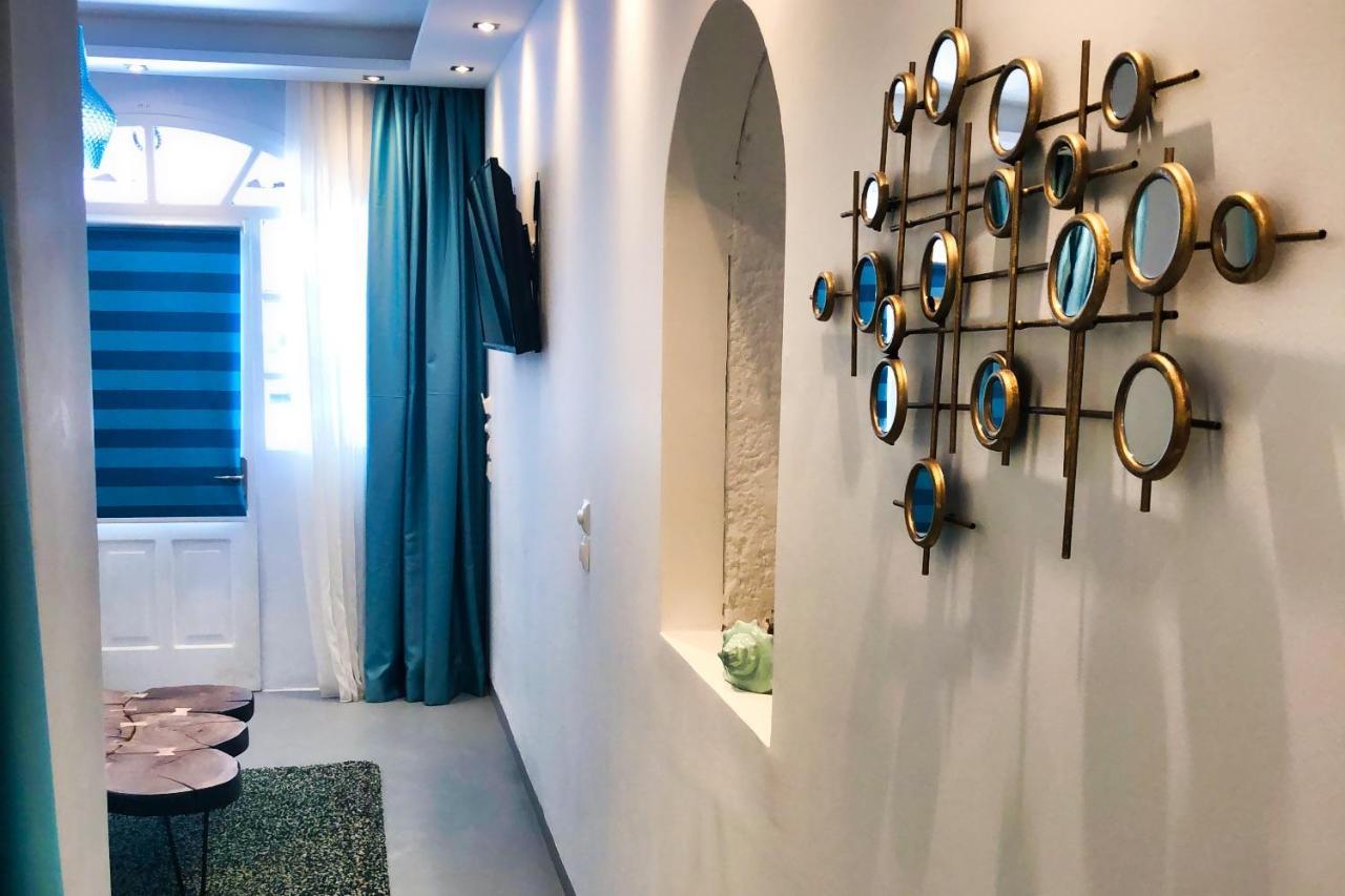 Eleven Rooms Mykonos Town Екстер'єр фото