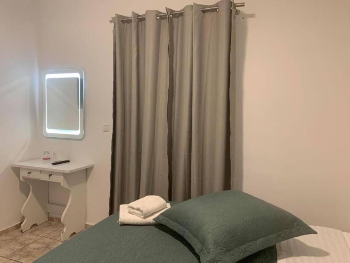 Eleven Rooms Mykonos Town Екстер'єр фото